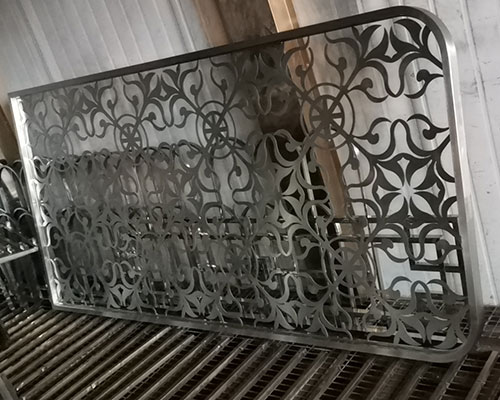 江西不銹鋼酒店家具定制