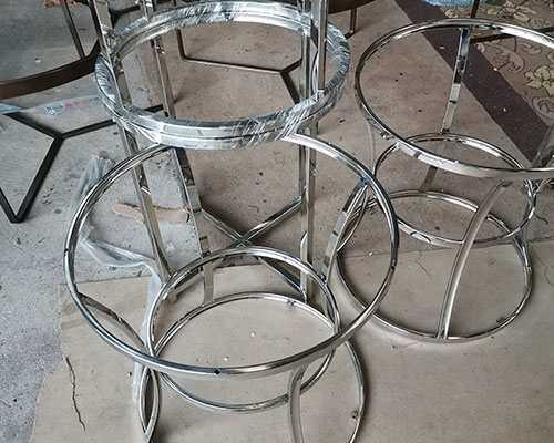 不銹鋼酒店家具廠