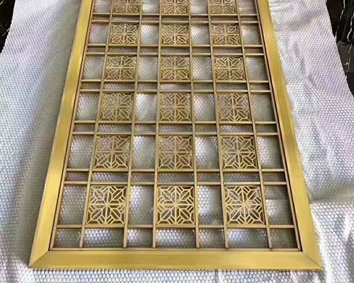 不銹鋼屏風(fēng)生產(chǎn)廠家