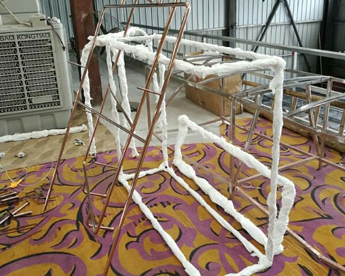不銹鋼制品工藝