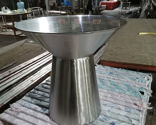 不銹鋼酒店家具定制