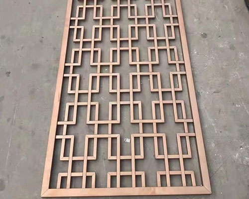 不銹鋼屏風(fēng)廠家