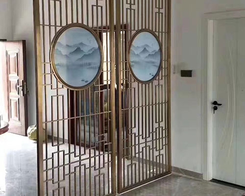 不銹鋼屏風(fēng)直銷