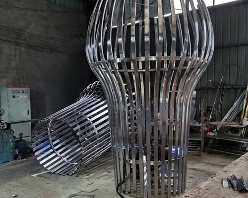 不銹鋼酒店家具