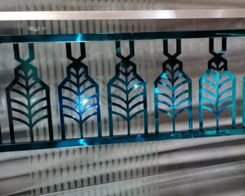 江西真空鍍色電話