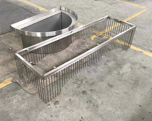 異形金屬制品