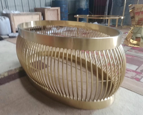 不銹鋼家具
