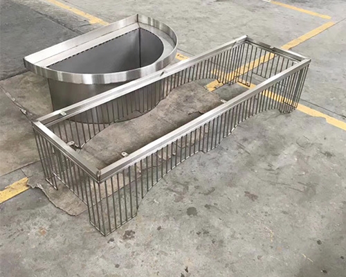 異形金屬制品