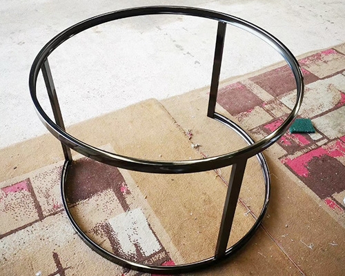 黑鈦酒店家具